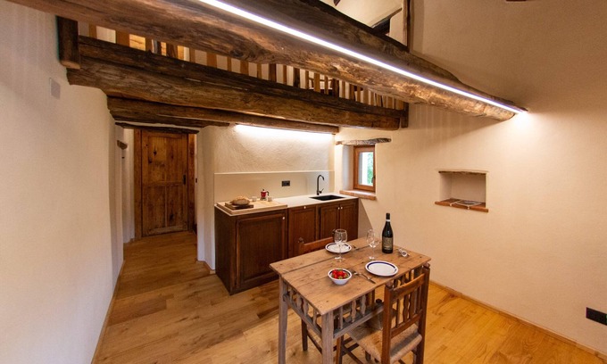 Cairo Montenotte House | Apartment in the heart of the Adelasia Reserve