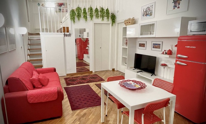 Centro Storico Apartment | APARTMENT IN THE HEART OF PALERMO