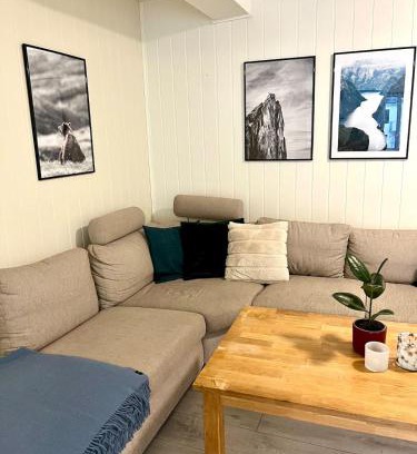 Andalsnes Apartment | Apartment in the heart of Åndalsnes