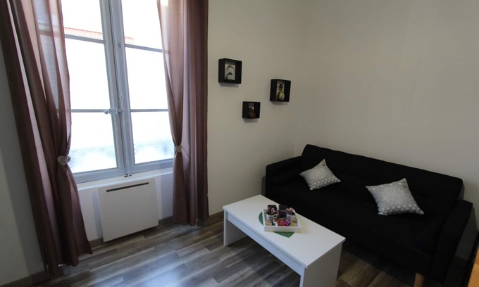 Blois Apartment | Apartment in the heart of the center of Blois