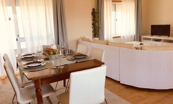 Espinho Apartment | Apartment in the heart of Espinho