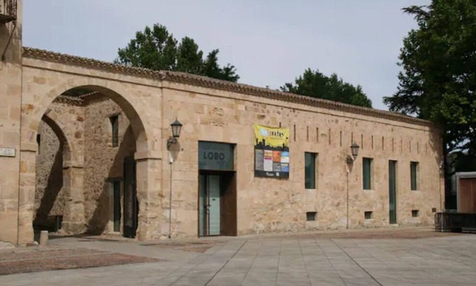 Zamora Apartment | Apartment in the Historic Center of the City