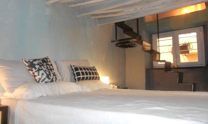 Genoa Historical Centre House | apartment in the historic center of Genoa