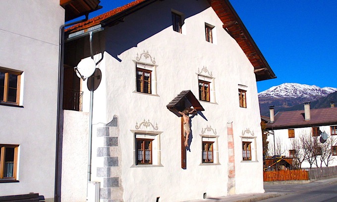Prutz Apartment | Apartment in the historic center of Prutz, Tyrolean Oberland