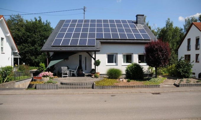 Wiltingen Apartment | Apartment in the house Sunshine, here you will find everything you need.