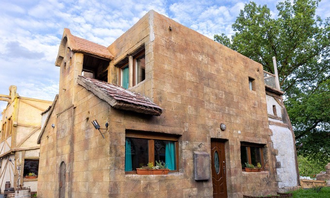Coswig Apartment | Apartment in the house of the astrologer at the bottom right