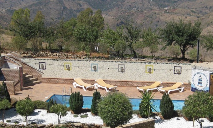 Almogia Apartment | Apartment in the mountains above Malaga, 2 people