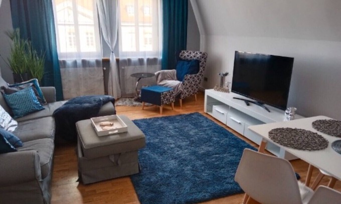 Jelenia Gora Apartment | Apartment in the center - na Ratuszu