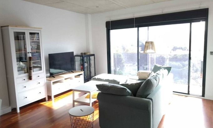 Diputacion de Cartagena Casco Apartment | APARTMENT IN THE PLAZA DE ESPAÑA + PARKING