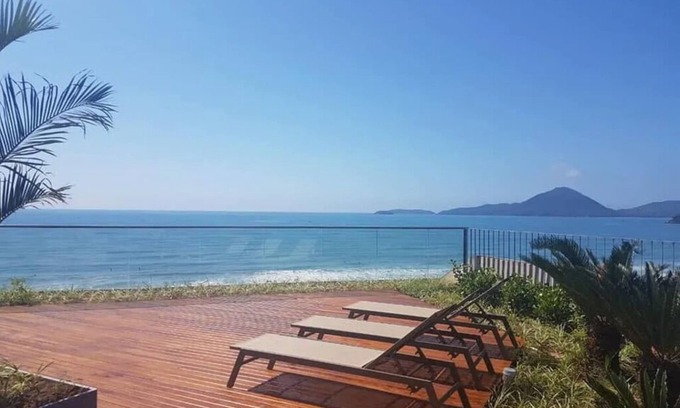 Praia Grande RV Rental | Apartment in the Reserva DNA condominium in Ubatuba-SP