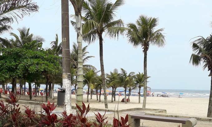Mirim Apartment | Apartment in the sand - guaranteed fun! Ideal for the family