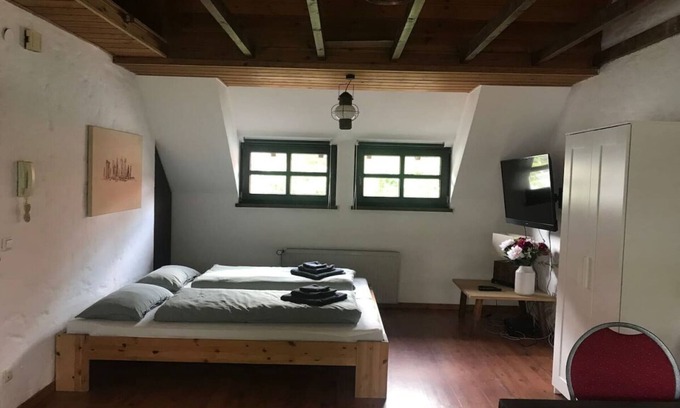 Bielefeld House | Apartment in the Schildesch town center