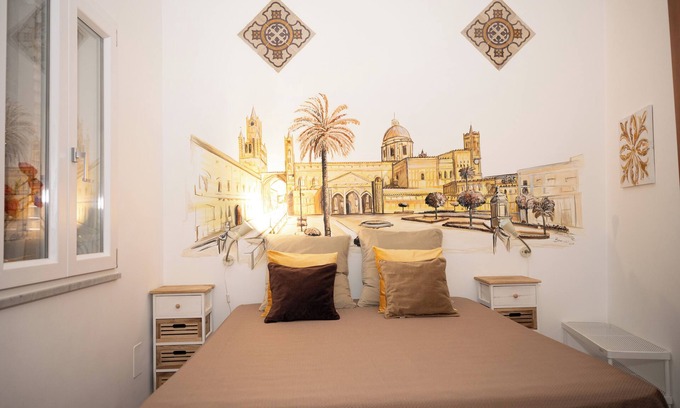 Albergheria Apartment | Apartment in the very center of Palermo, within walking distance of the famous 4 canti.