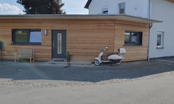 Darscheid Apartment | Apartment in the Vulkaneifel, Daun Nürburgring, Maare