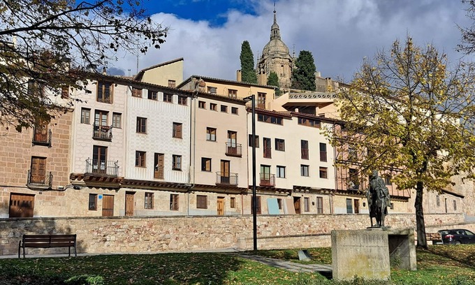 Arrabal Apartment | Apartment in the Wall of Salamanca with breakfast included