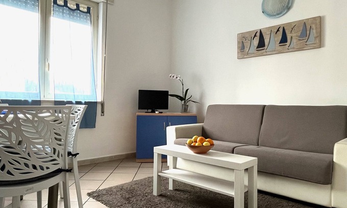 Tirrenia Apartment | Apartment in Tirrenia at 200 m. from beach