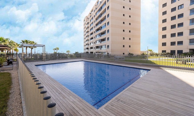 Punta Prima Apartment | Apartment in Torrevieja near the Beach