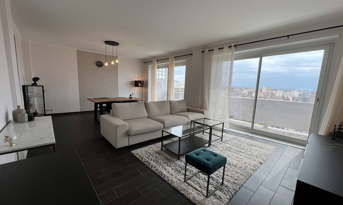 Toulouse East Apartment | Apartment in Toulouse for 2 guests