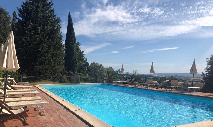 Trequanda Apartment | Apartment in Trequanda with 2 bedrooms sleeps 4