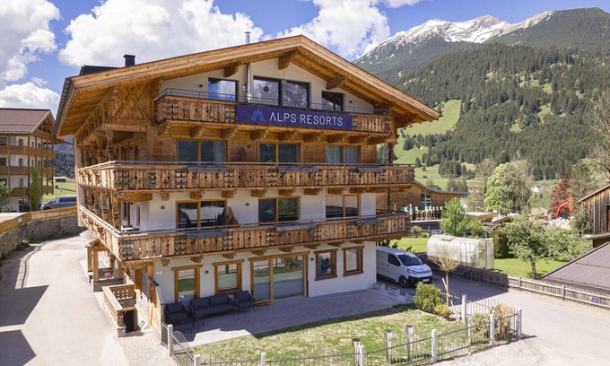Lermoos Apartment | Apartment in Tyrol near ski area