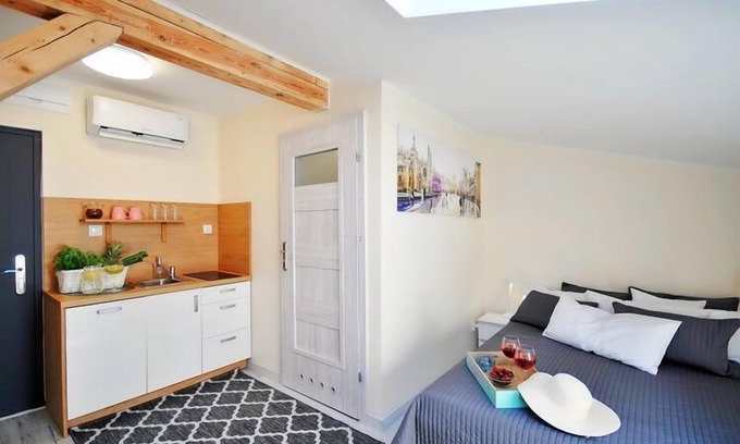 Ustronie Morskie Apartment | Apartment in Ustronie Morskie by the Beach