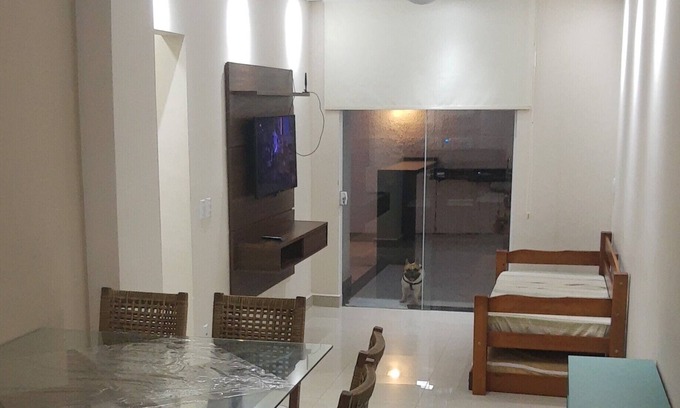 Estufa I Apartment | Apartment in Ubatuba, Itaguá.