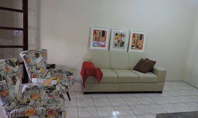 Itagua Apartment | Apartment in Ubatuba, near Praia Grande, Itaguá and downtown.