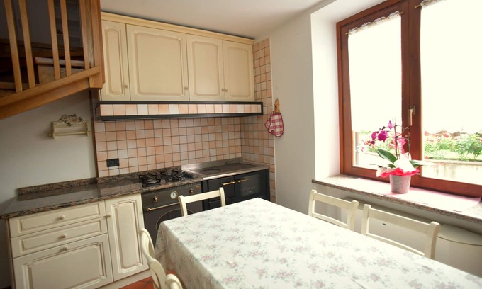 Campodenno House | Apartment in Val di Non, at the foot of the Dolomites