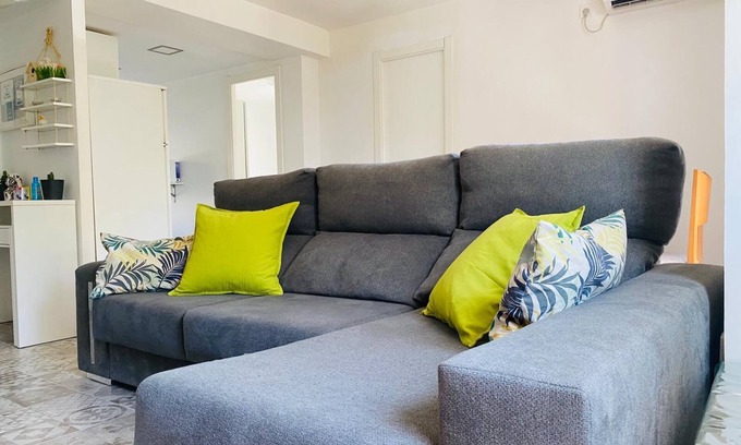 L'Olivereta Apartment | Apartment in Valencia Capital