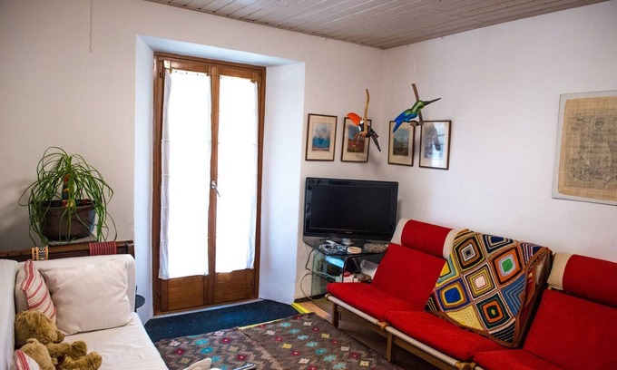 Foroglio Apartment | Apartment in Vallemaggia Cevio