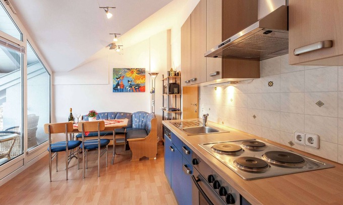 Vandans Apartment | Apartment in Vandans Near Golm Ski Lift