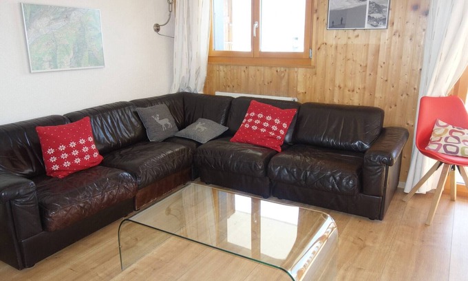 Sion Apartment | Apartment in Veysonnaz near Ski Lift
