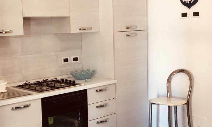 Sangineto House | APARTMENT IN VILLA