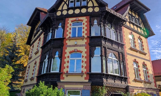 Rochlitz Apartment | Apartment in Villa Rochlitz