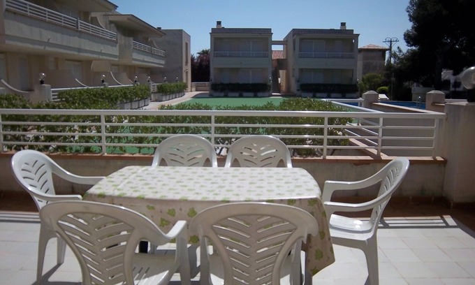 Vinaros Apartment | Apartment in Vinaroz. Costa Azahar (Spain)