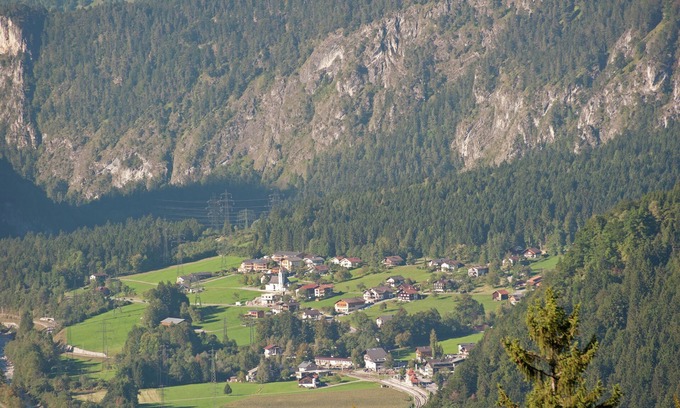 Bartholomaeberg Apartment | Apartment in Vorarlberg with Balcony, Heating, Parking