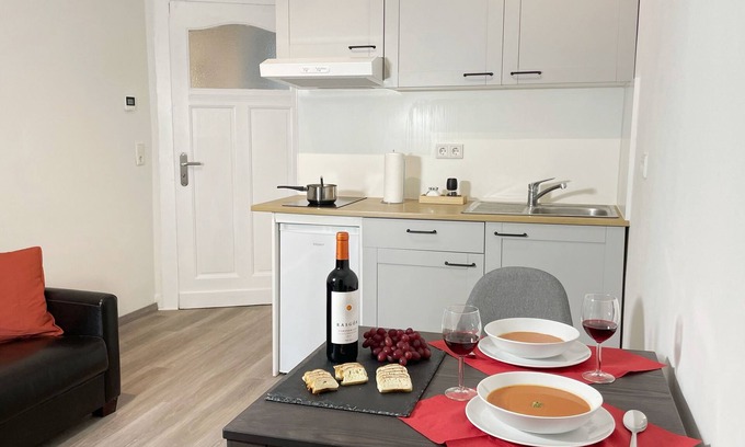 Innenstadt-Nord Apartment | Apartment in Zentraler Lage zur Dortmunder Innenstadt