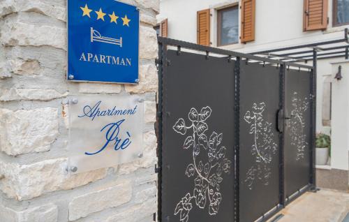 Krsete House | Apartment ire'
