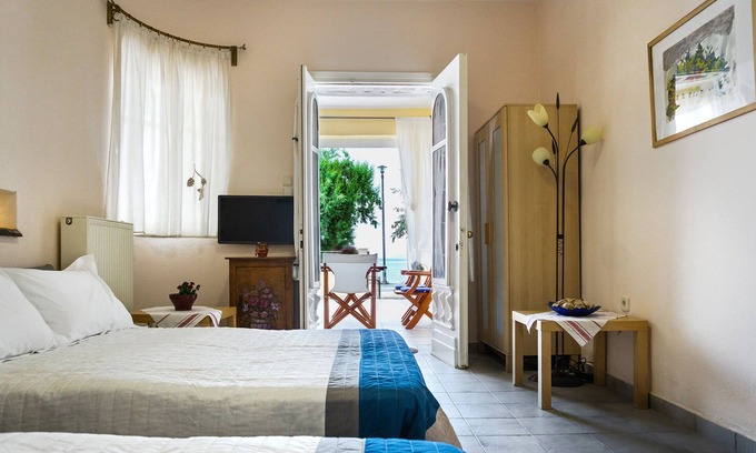 Neoi Epivates Apartment | Apartment Irene Seafront