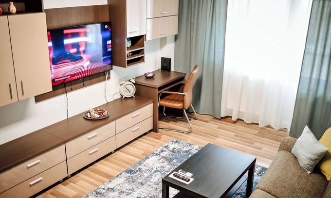 Ploiesti Apartment | Apartment is clean and cosy.
