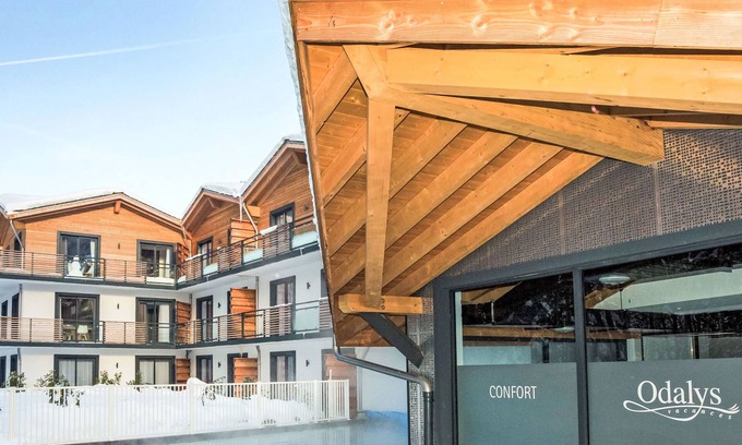 Les Tines Apartment | Apartment Isatis by Interhome