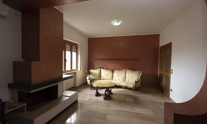 Francavilla Angitola Apartment | Apartment 'Casa Rina - Secondo Piano' with Balcony and Wi-Fi