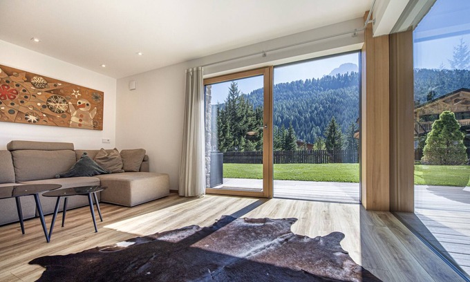 Selva di Val Gardena Apartment | Apartments Villa Valeria 144A