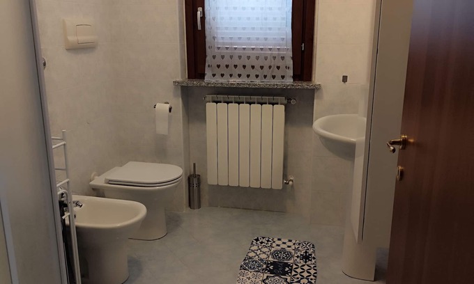 Villanova d'Ardenghi Apartment | Apartment strategic area free wifi