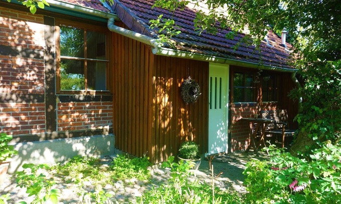 Garlstorf am Walde Apartment | Apartment Jacob m. Sauna, Garlstorf (Lüneburg Heath)