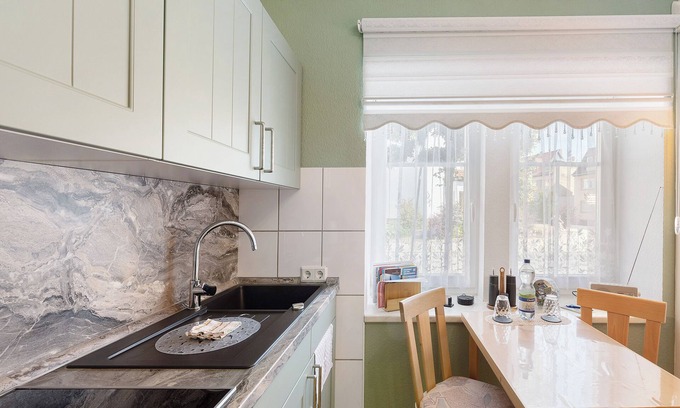 Bad Frankenhausen/Kyffhauser Apartment | Apartment 'Janine' with Wi-Fi