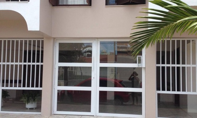 Torres Apartment | Apartment Jangada 400m from the sea, 2 bedrooms, barbecue