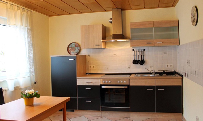 Schonau Apartment | Apartment Jasmin in Schönau in the Odenwald near Heidelberg
