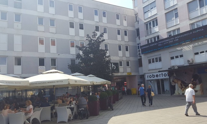 Osijek Apartment | Apartment - JASNA *