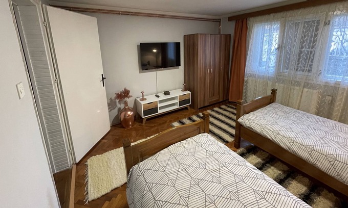 Nis Apartment | Apartment Jelena as cozy as it can be in Nis